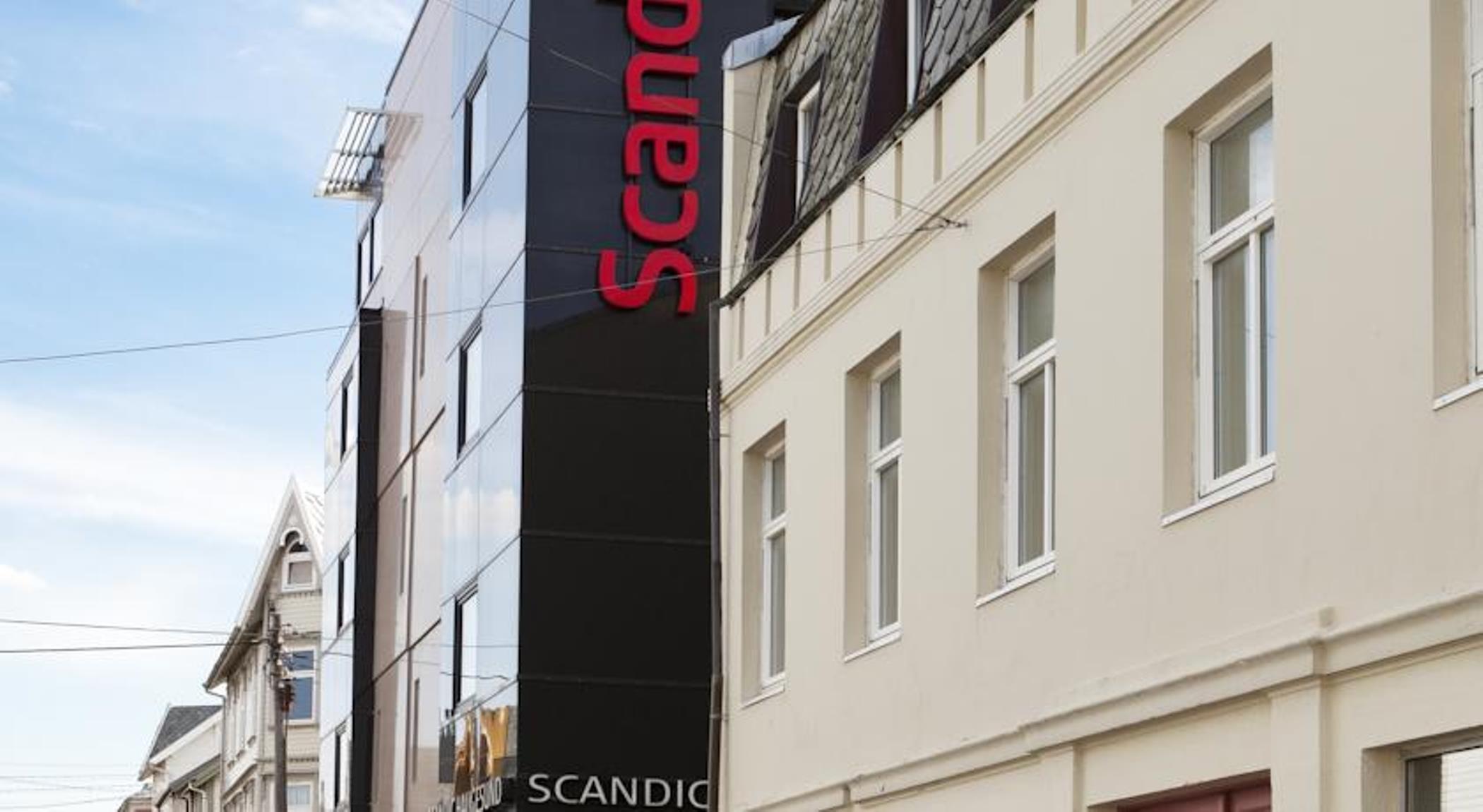 Scandic Haugesund Hotel Exterior photo