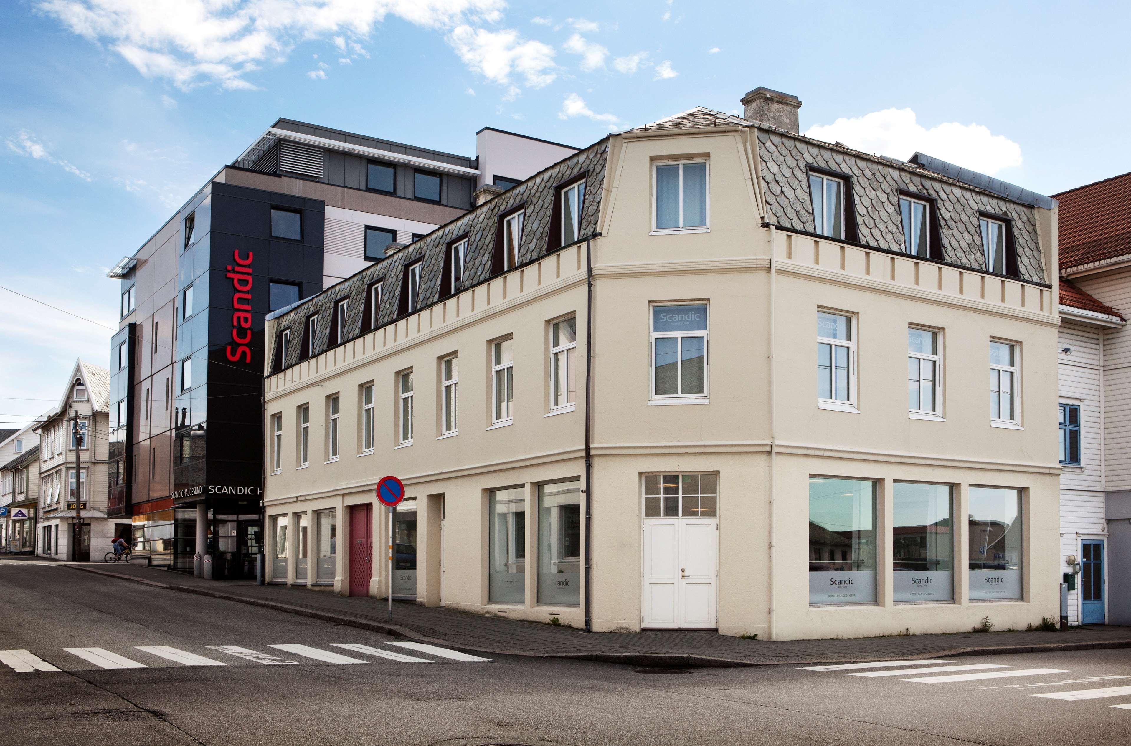 Scandic Haugesund Hotel Exterior photo