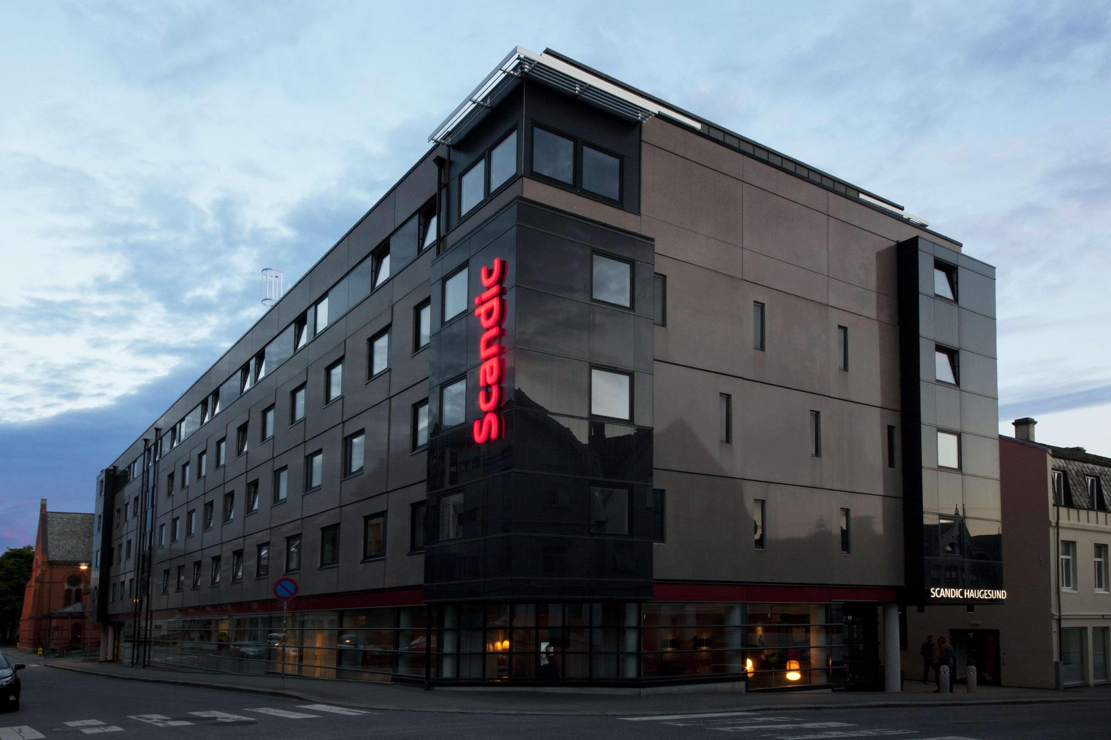 Scandic Haugesund Hotel Exterior photo