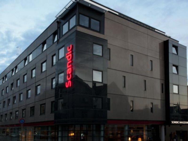 Scandic Haugesund Hotel Exterior photo